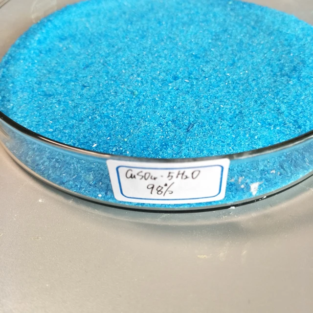 copper sulphate for poultry feed additive,feed grade enhance