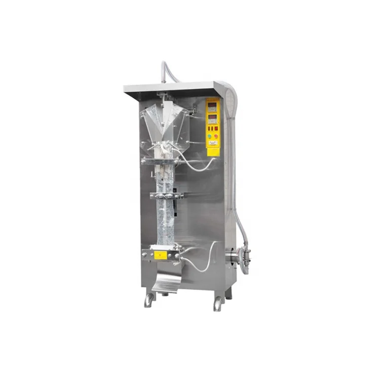 Multi-function Automatic Liquid Pouch Vertical Form/Fill/Seal packing Machine