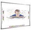 high quality finger touch super thin high definition multi-touch smart board for sale