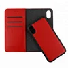 2 In 1 3 In 1 Genuine Leather Wireless Charger Compatible Cell Phone Case for iPhone Xs or iPhone Xs Max or iPhone XR