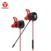 FANTECH Portable Mobile Gaming Earphone EG1 with Detachable Mic and High Definition Sound ear buds