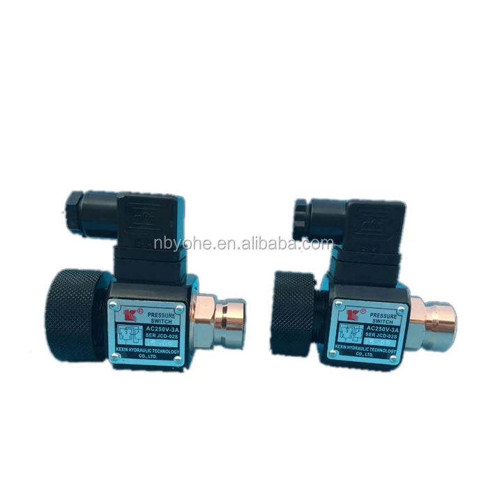 250v Jcs Copperconnection Hydraulic Adjustable Pressure Switch Valve