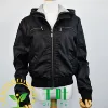 Women faux Leather Clothing Fashion Lady's PU Leather low price Jacket
