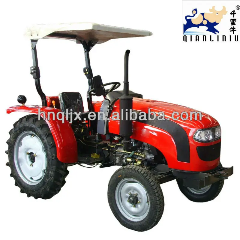 Hot Sale Small Farm Equipment Qln250 Farming Tractor Supply In Africa