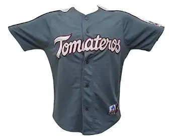 tomateros baseball jersey