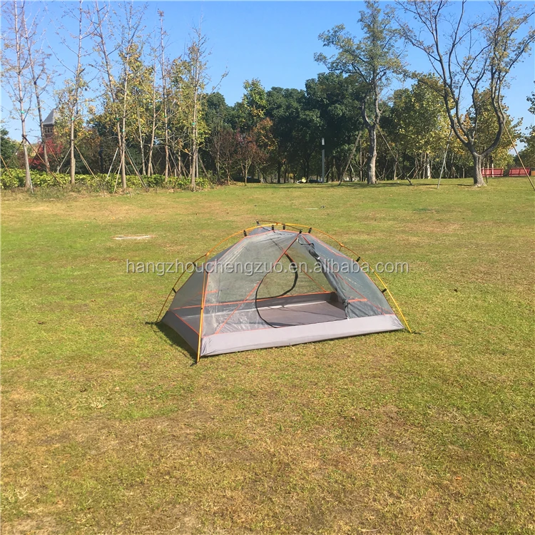 Outdoor UL Granite 2 Person Ultralight Backpacking Tent for 3-Season Camping and Expeditions,CZX-224 hiking tent,NX Hubba Tent