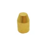 Automatic Bronze metal hydride tank for hydrogen storage Polishing