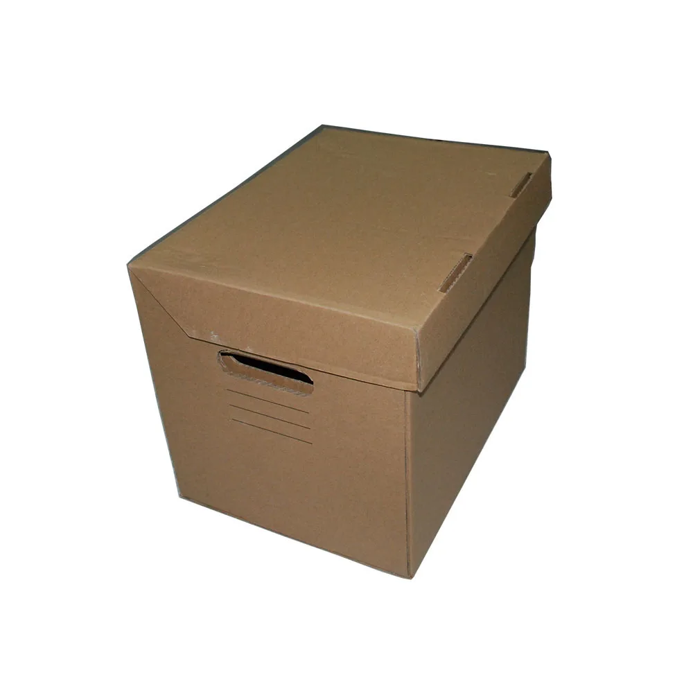 Wardrobe Corrugated Box Carton House Take Away Paper Box Packaging