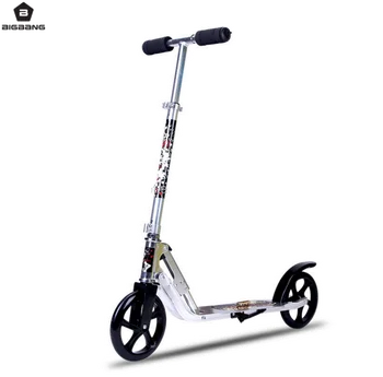 two wheel scooters for adults