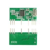 rf remote control receiver module 433.92MHz rf receiver module