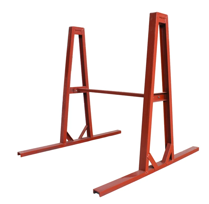 Good Quality Granite Boards Stainless Steel A Frame For Stone