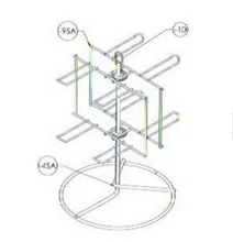 Tabletop Spinner Display Rack Tabletop Spinner Display Rack Supplieranufacturers At Alibaba