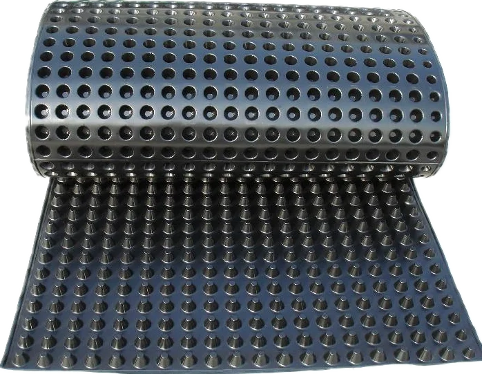 Mm Hdpe Dimpled Drainage Sheet For Green Roof Drainage Mat Buy | My XXX ...