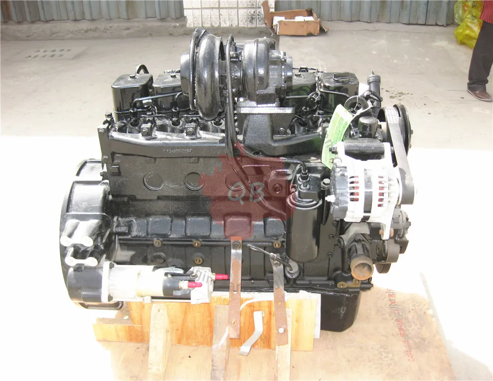 Cummins Qsb 5.9 Qsb5.9 Engine Diesel Engine Engine For Qsb5.9 - Buy ...