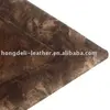 Synthetic LEATHER(artificial leather,poly suede,bookbinding cover leather)