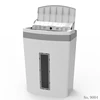 Home Handy Mini Cross Cut Paper Shredder With Wastebasket