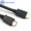 Custom HDR High Speed Cable HDMI 2.0 Version support 3D 4K 2160P Male to Male Gold Plated Connector 1M 1.5M 2M 3M 5M 10M 15M 20M