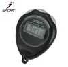 Daily Alarm 1/100 Second Chronograph Digital Sport Stopwatches Timer