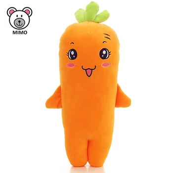 carrot plush toy