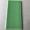 pine and cypress green glossy glazed ceramic wall tile 75x150 3x6 inch