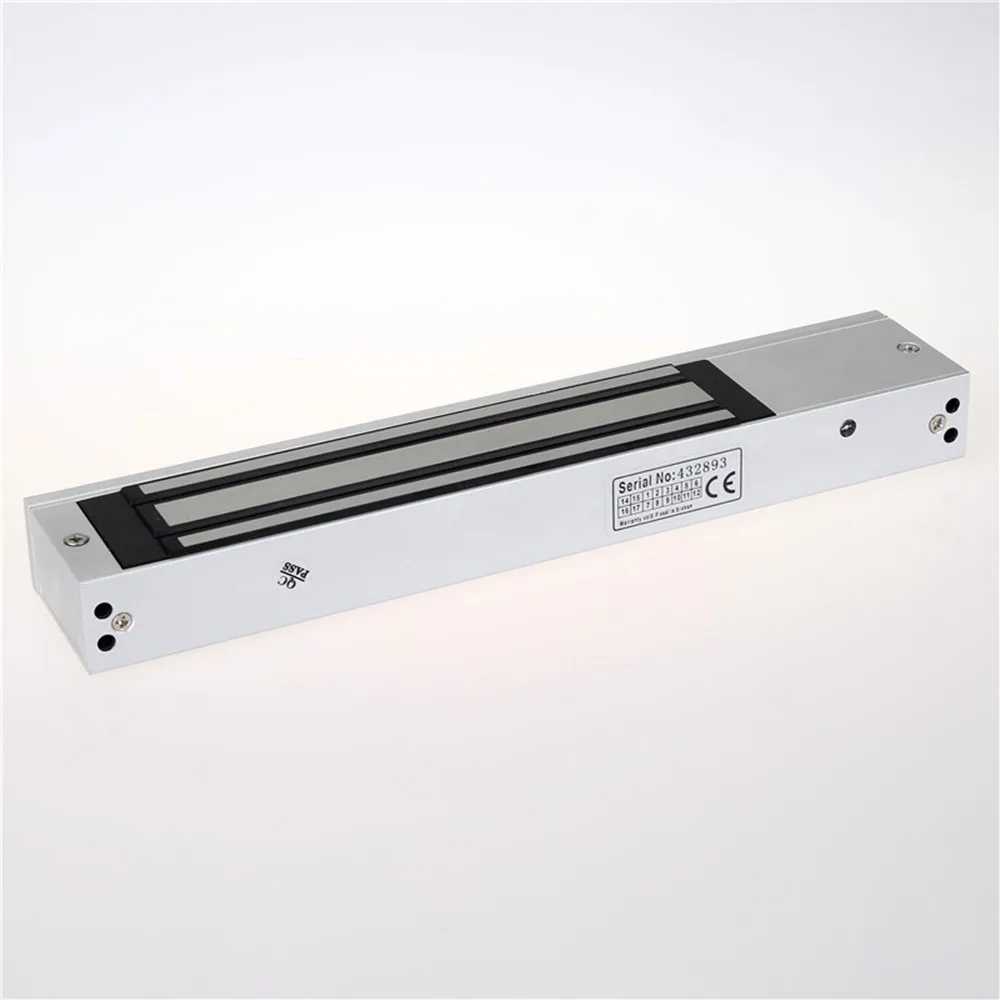 12 v 电子抽屉锁电磁柜门锁 280千克保持力门禁控制电磁锁