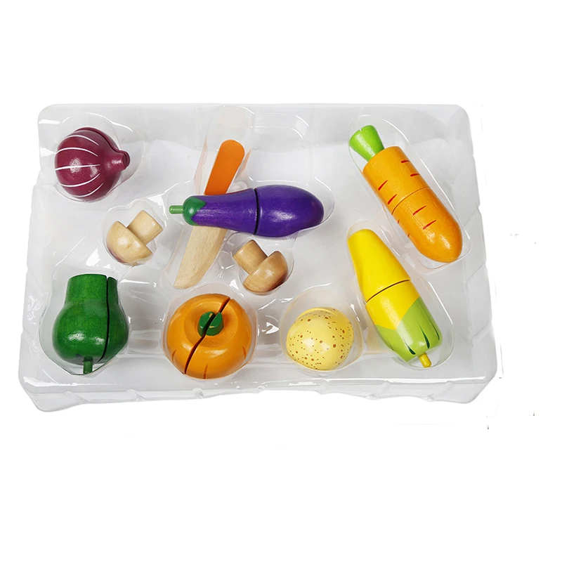 vegetable cutting toy