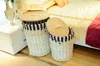 cheap large wicker laundry baskets