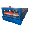 Corrugation Ibr Roof Sheeting Rollformer Machine
