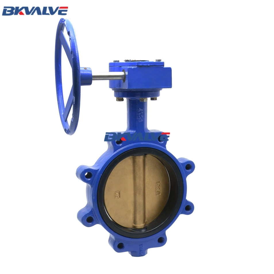 Manual Asme B16.9 Epdm Nbr Ptfe Seat Lug Butterfly Valve Buy Asme B16.9 Butterfly Valve Ptfe