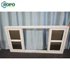 AGGA 4 Panel Sound-proof Slide Windows For Town House With Flyscreen