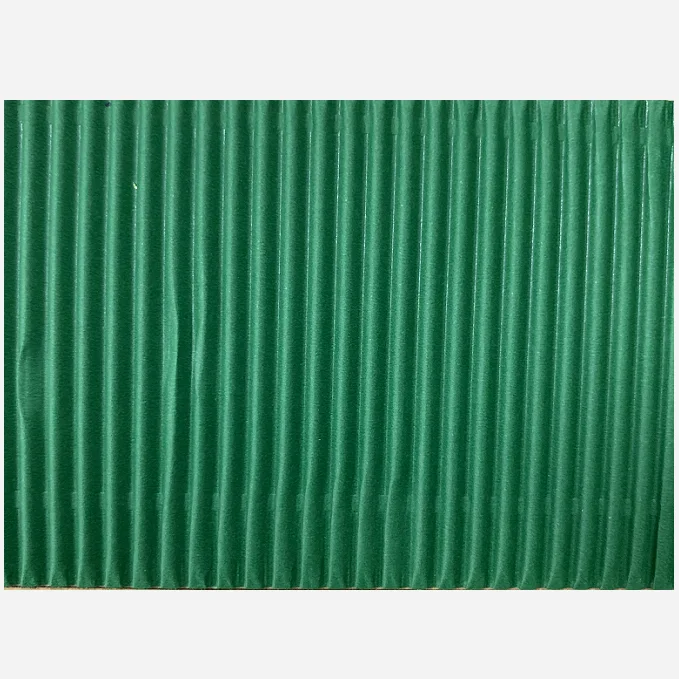 Orange Color Corrugated Cardboard Sheet - Buy Corrugated Cardboard ...