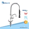 Wholesale Stainless Steel 304 Commercial Pre-Rinse Kitchen Sink Dishwasher Faucet