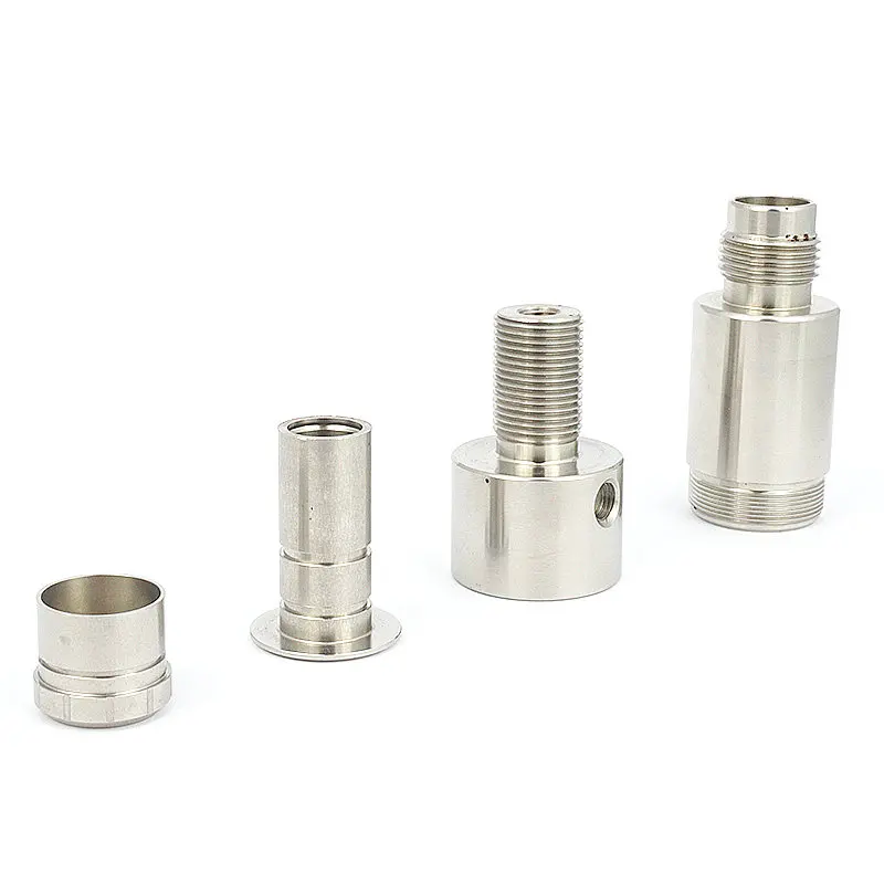 Customized Stainless Steel Aluminum Brass Cnc Turning Machined New Boat