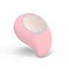 Hot Cold Therapy Photon Therapy LED Beauty Device for Skin Rejuvenation Vibrating Facial Instrument