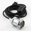 Aluminium product pendant Lighting lamp holder fitting