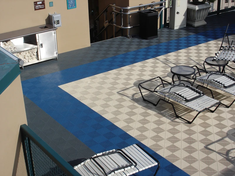 Pvc Garage Interlocking Flooring Plastic Floor Tile Heavy Duty Warehouse Tile Buy Garage Floor