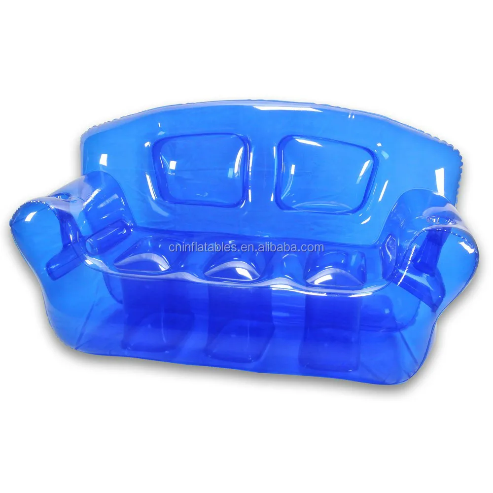 Por Colorful Transpa Inflatable Sofa Chair For Por Colorful Transpa Inflatable Sofa Chair For Self Inflating Outdoor Indoor