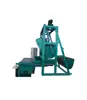 Hot sale model block brick production line/semi automatic block machine/solid bricks making