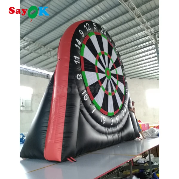 portable dart board