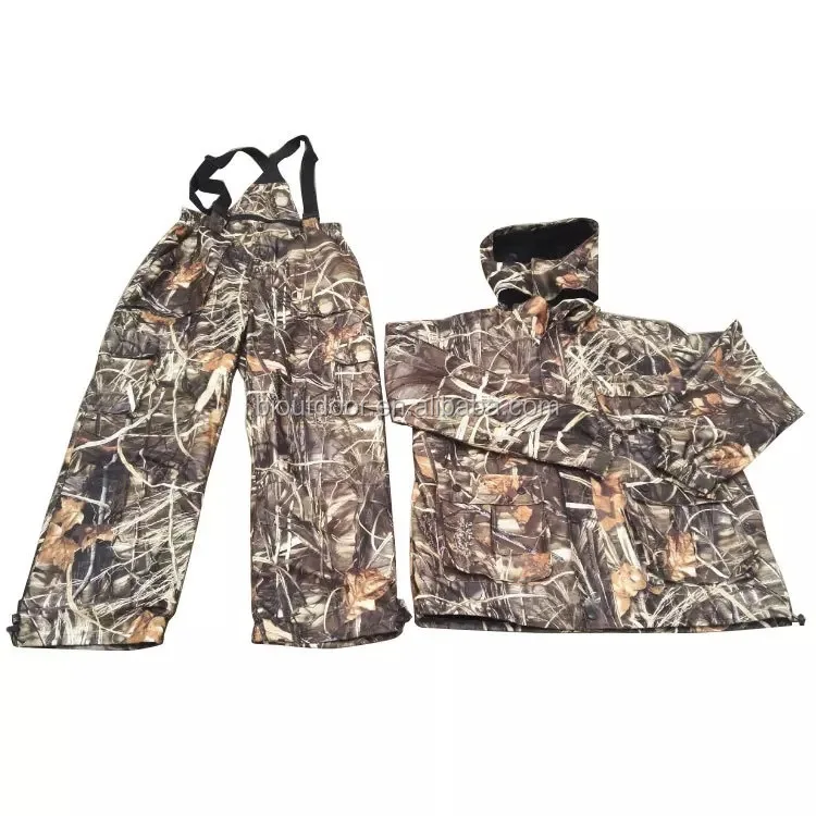Winter Hunting Clothes For Men Camo Jacket For Hunting Cheap Price Pant