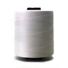 Gutermann Madeira Mettler 12000 yards 100% Cotton Soft White Thread Spool Cone