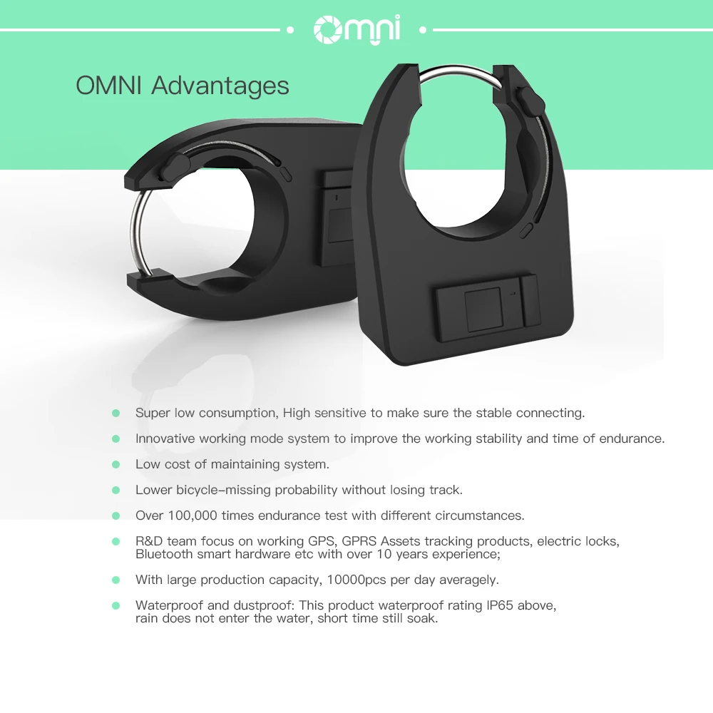 3g Share Bike Lock Features Mobile App Remote And Bike Sharing System