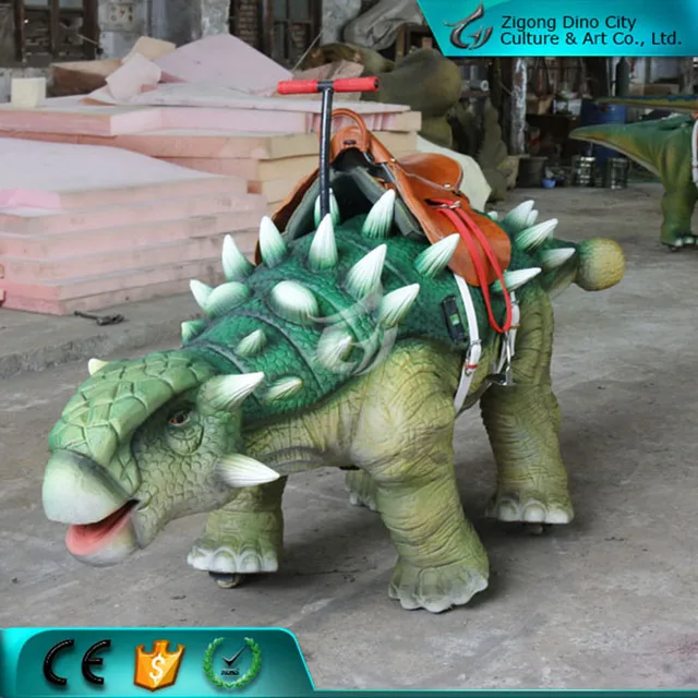 big robot dinosaur toy