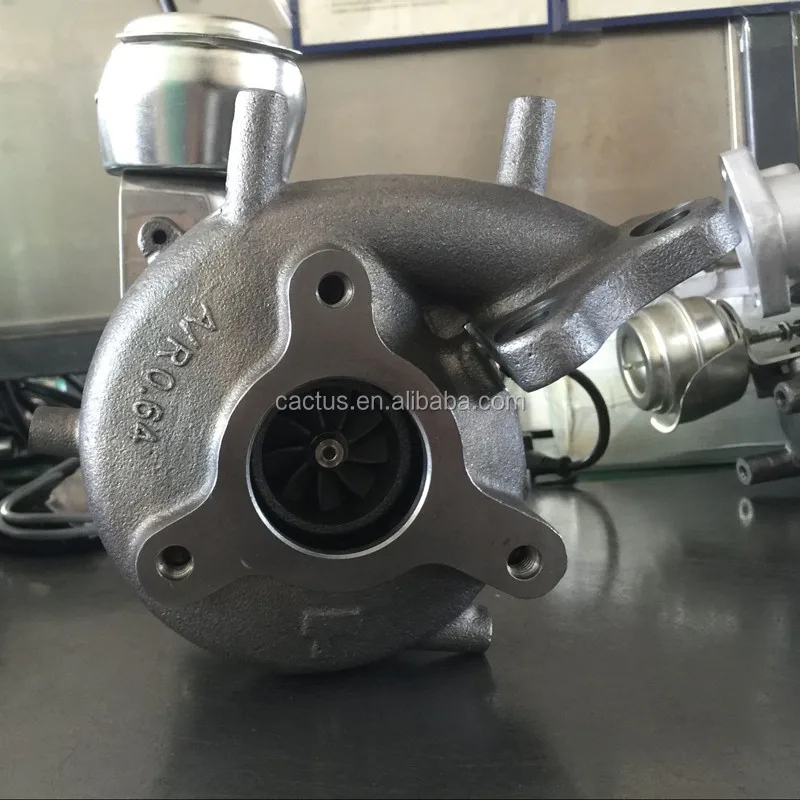 Gt2056v Yd25 Turbo Charger 14411ec00c 14411eb700 14411ec00e 7697080002 Turbine For Nissan