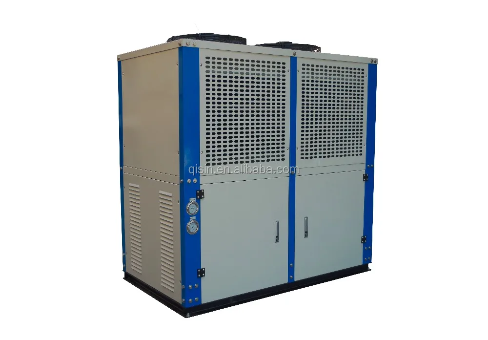 6hp Box Type Cold Storage Refrigeration Unit/condenser Unit/compressor ...