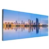 Splicing Advertising Board 55 Inch LCD Video Wall Solution