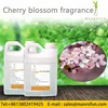 High concentration factory direct Cherry blossom Fragrance used for Cream, shower gel, soap