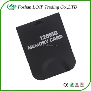 128mb gamecube memory card