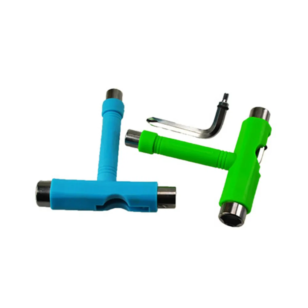 Skateboard Bearing Remove Tool / T Shape Skate Tool / T Skateboard Tool