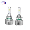 2017 New design three color in one amber color led lamp 8000LM Flash headlight
